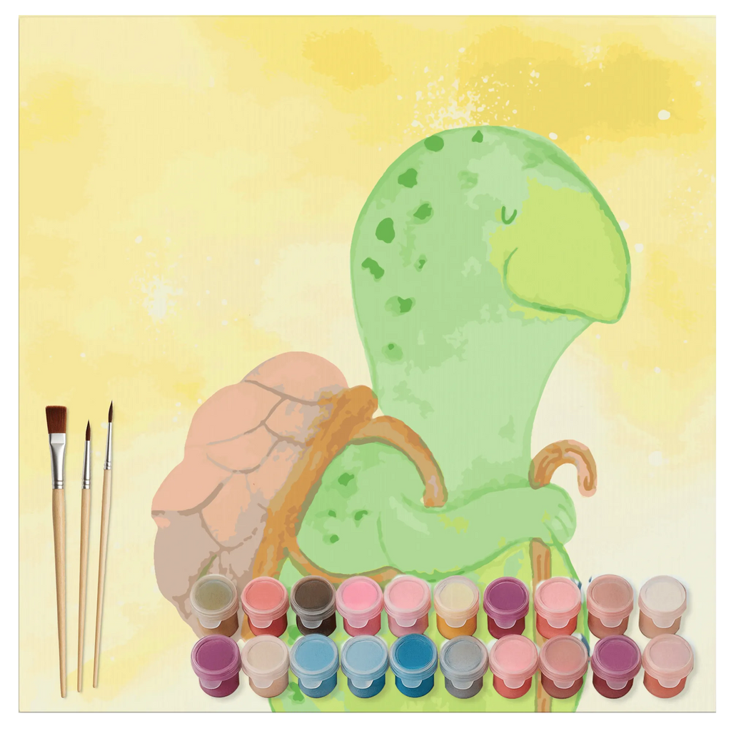 Paint by Numbers cut off tortoise walker Motiv Ausmalbild, Künstler, Malen, DIY, Baseln, Kreativität, Kunstwerk, Bastelidee, Malen nach Zahlen, Schildkröte, Motivation, Motivationsspruch, Schildkröten, Motivationssprüche, Neuanfang