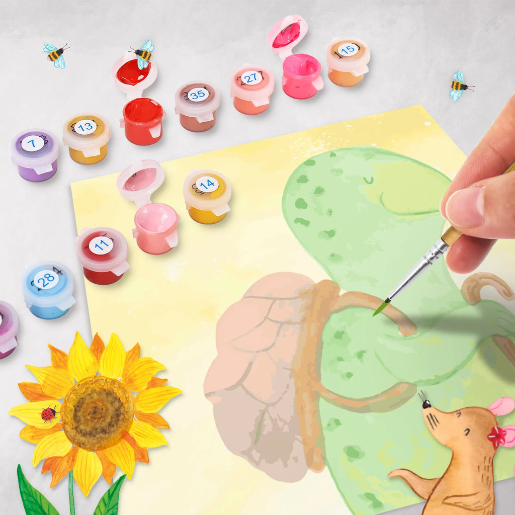 Paint by Numbers cut off tortoise walker Motiv Ausmalbild, Künstler, Malen, DIY, Baseln, Kreativität, Kunstwerk, Bastelidee, Malen nach Zahlen, Schildkröte, Motivation, Motivationsspruch, Schildkröten, Motivationssprüche, Neuanfang