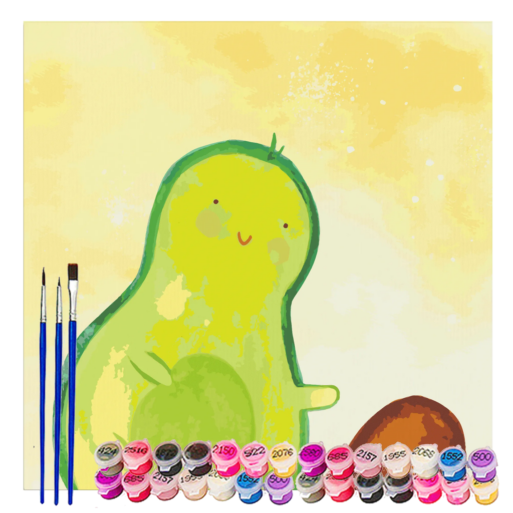 Malowanie według numerów odcięty Awokado pestka toczy się Motiv Malen, Kunstwerk, Kreativität, Bastelidee, Ausmalbild, Baseln, DIY, Malen nach Zahlen, Künstler, Avocado, Veggie, Vegan, Gesund, Baby, große Liebe, Geburtstag, Love, Schwangerschaft, Schwanger, Geburt, Kind, zur Geburt, erstes Kind, Avocados, Liebe, Babyparty, Säugling