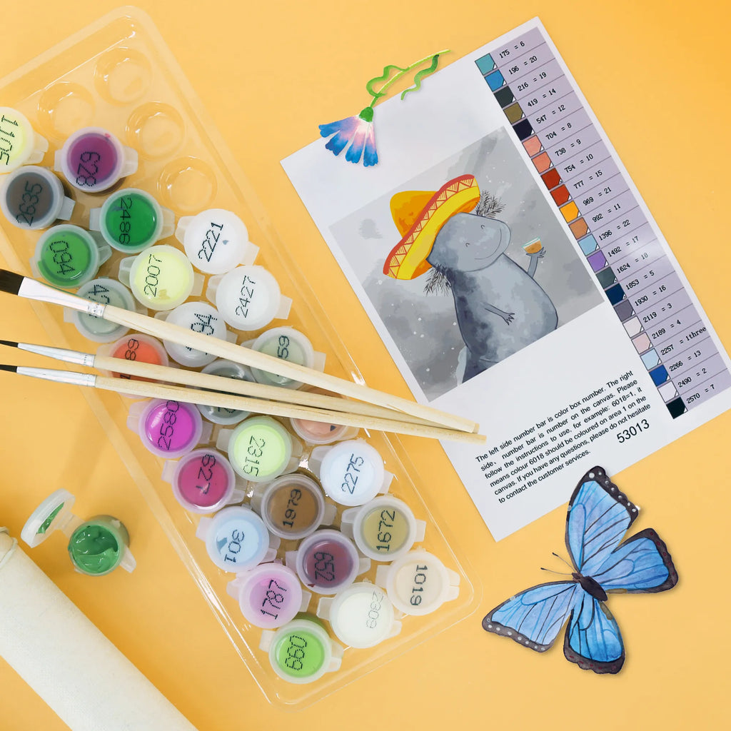 Paint by Numbers cut off axolotl tequila Motiv Malen nach Zahlen, kreativ set, leinwand malset, malen nach zahlen set, diy set, zahlenbilder, malset, Molch, Axolotl, Tequila, Lurch, Motivation, Sombrero, Zitrone, Spruch, Axolot, Mexico, Mexiko, Schwanzlurch, Lurche, Feuersalamander, Feuerdrache