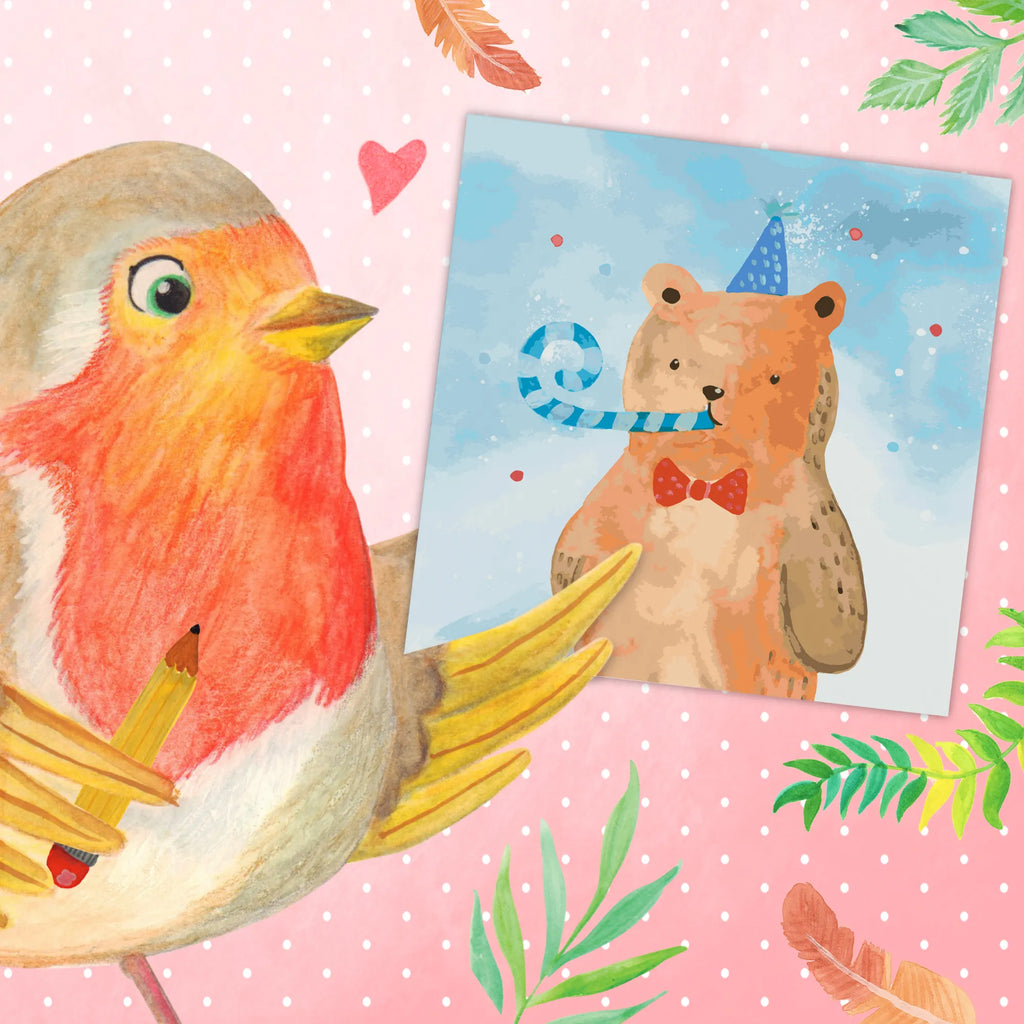 Paint by Numbers cut off bear Birthday Motiv Bastelidee, Baseln, Ausmalbild, Malen nach Zahlen, Kreativität, Künstler, Kunstwerk, Malen, DIY, Bär, Teddy, Teddybär, Alles Gute, Happy Birthday, Glückwunsch, Geburtstag