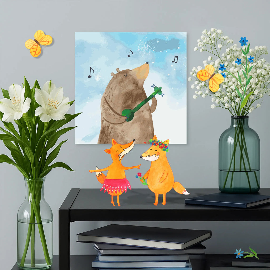 Paint by Numbers cut off bear guitar Motiv kreativ set, zahlenbilder, Malen nach Zahlen, diy set, malset, leinwand malset, malen nach zahlen set, Teddybär, Bär, Teddy