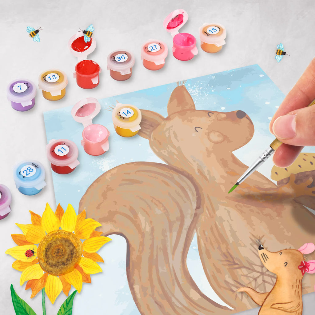 Paint by Numbers cut off Squirrel Christmas Motiv diy set, malset, leinwand malset, Malen nach Zahlen, kreativ set, zahlenbilder, malen nach zahlen set, Wintermotiv, Winter, Heiligabend, Weihnachten, Advent, Nikolaus, Weihnachtsdeko, Frohe Weihnachten, Guten Rutsch, Weihnachtsmotiv, Weihnachtsgruß, Frohes Neues Jahr, Vogel, Neujahr