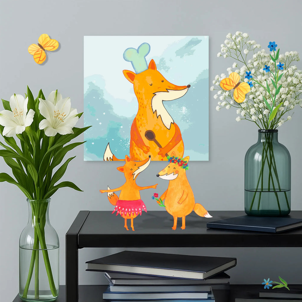 Malowanie według numerów odcięty lis kucharz Motiv leinwand malset, malset, kreativ set, zahlenbilder, diy set, malen nach zahlen set, Malen nach Zahlen, Fuchs, Witzig, Köche, Spruch Lustig, Küche Deko, Bäcker, Küche Spruch, Füchse, Koch Geschenk, Party Spruch