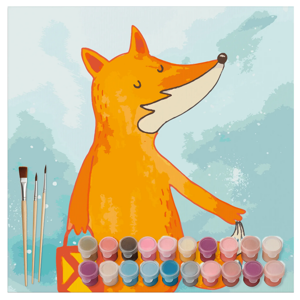 Malen nach Zahlen Fuchs Laterne Motiv DIY, Ausmalbild, Baseln, Kreativität, Bastelidee, Malen nach Zahlen, Malen, Künstler, Kunstwerk, Fuchs, Sankt Martin, Laternenumzug, Aufmuntern, Spruch trösten, Cäsar Otto Hugo Flaischlen, Laterne, Liebeskummer Spruch, Füchse