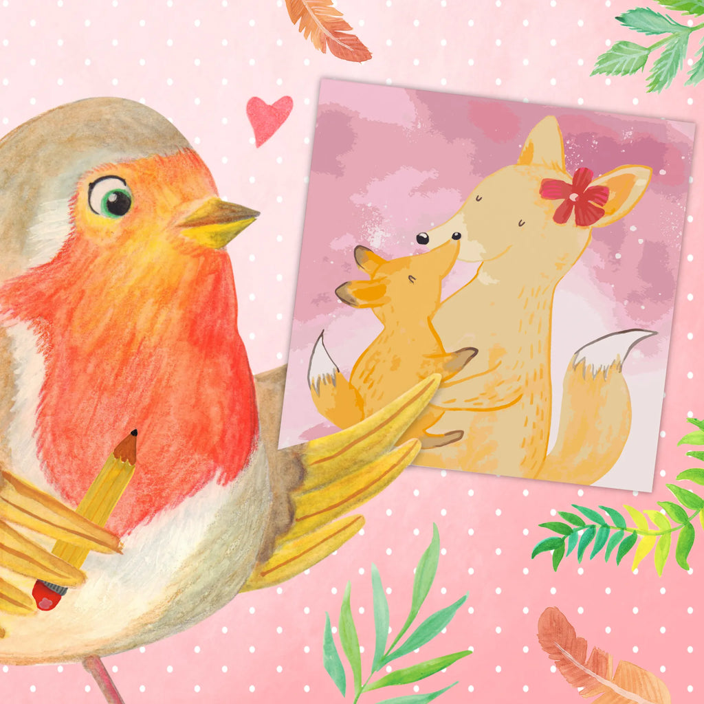 Paint by Numbers cut off Fox mummy Motiv DIY, Kreativität, Kunstwerk, Baseln, Ausmalbild, Malen, Bastelidee, Künstler, Malen nach Zahlen, Familie, Vatertag, Muttertag, Bruder, Schwester, Mama, Papa, Oma, Opa, Mutter, Lieblingstochter, Beste Tochter, Geschenk, Tochter