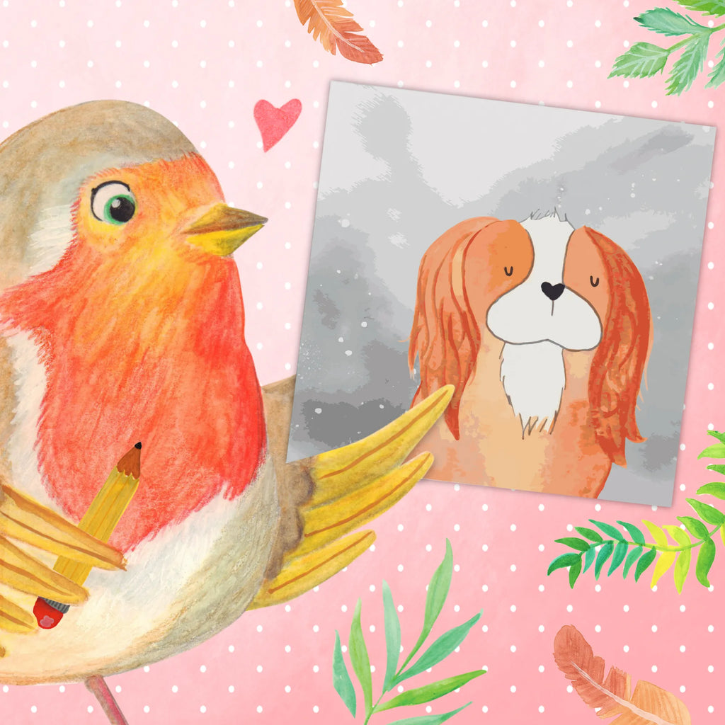 Paint by Numbers cut off Dog Cavalier King Charles Spaniel Motiv dog, mutt, hound, woof, dog mama, dog breed, love dogs, love for dogs, dog decorative items, bag with dog print, funny gifts for dog owners, what do you give a dog lover, Christmas gifts for dogs, gifts for dogs, dog sayings, Dog, most beautiful dog, Spaniel, Cocker Spaniel, Sayings, Cavalier King Charles Spaniel