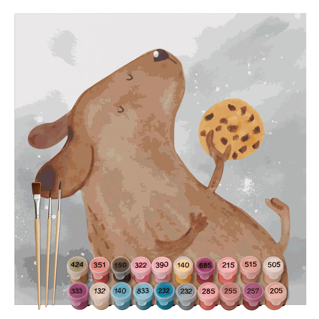 Paint by Numbers cut off Dog biscuit Motiv Ausmalbild, Bastelidee, DIY, Kreativität, Baseln, Künstler, Malen, Kunstwerk, Malen nach Zahlen, Hund, Hundemotiv, Haustier, Hunderasse, Tierliebhaber, Hundebesitzer, Sprüche, Hundeleckerli, Hundesnacks, Leckerli, Hundekekse