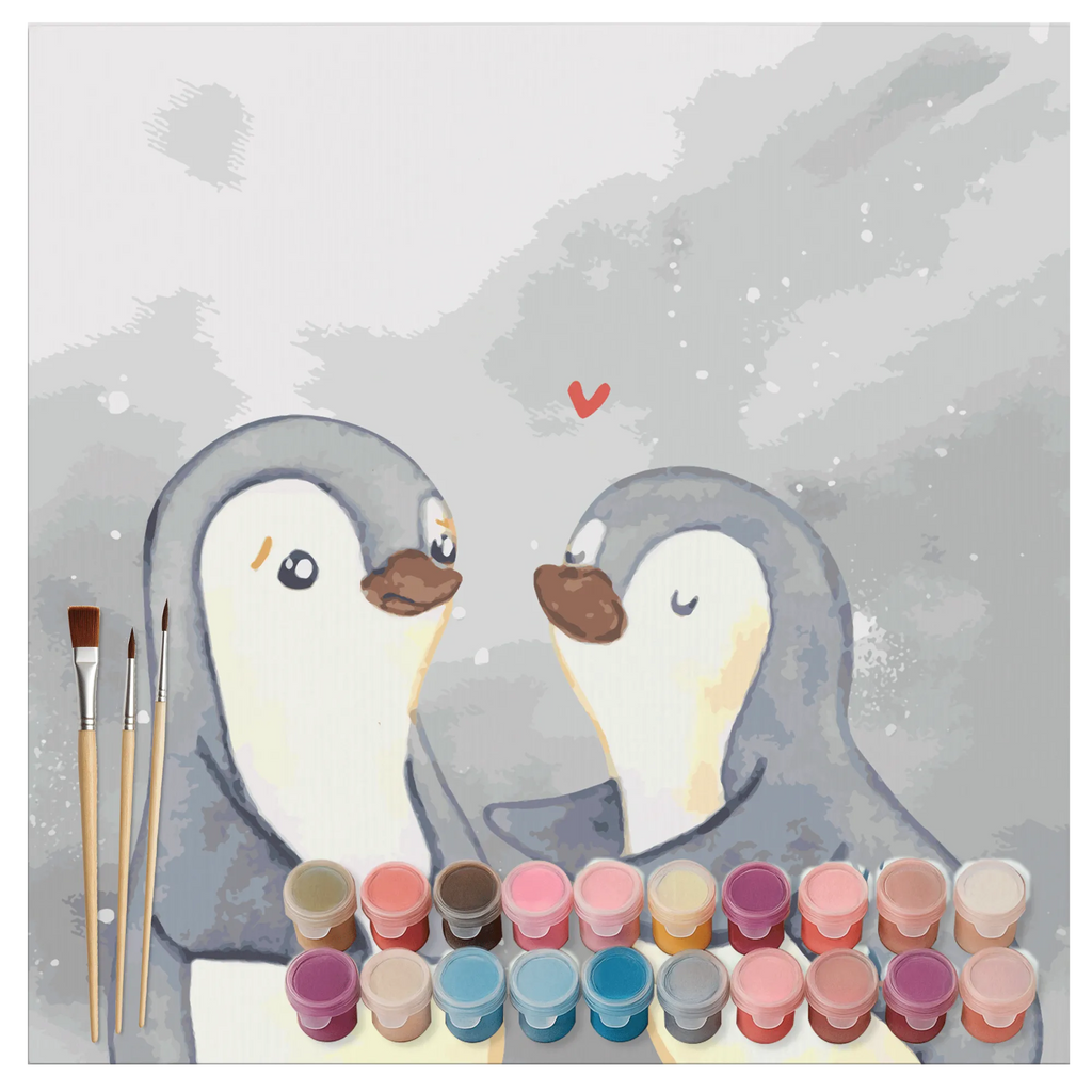 Paint by Numbers cut off penguins console Motiv Künstler, Malen nach Zahlen, Baseln, Ausmalbild, DIY, Kreativität, Kunstwerk, Bastelidee, Malen, Liebe, Partner, Freund, Freundin, Ehemann, Ehefrau, Heiraten, Verlobung, Heiratsantrag, Liebesgeschenk, Jahrestag, Hocheitstag, Geschenk für Frauen, Geschenk für Partner, für Männer, Geschenk für Freundin, Valentinstag, Liebesbeweis, Hochzeitstag, für Ehemann, Mitbringsel