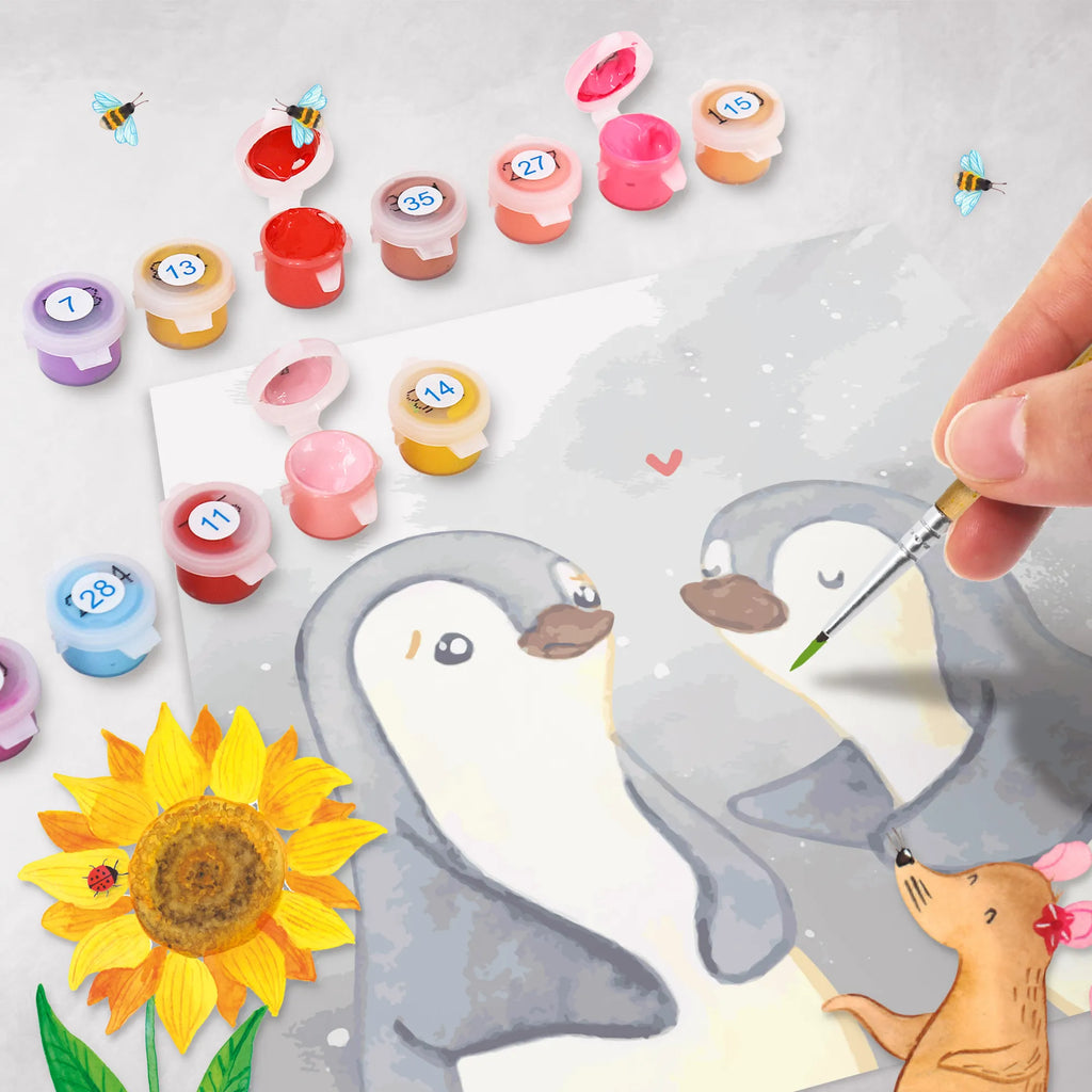 Paint by Numbers cut off penguins console Motiv Künstler, Malen nach Zahlen, Baseln, Ausmalbild, DIY, Kreativität, Kunstwerk, Bastelidee, Malen, Liebe, Partner, Freund, Freundin, Ehemann, Ehefrau, Heiraten, Verlobung, Heiratsantrag, Liebesgeschenk, Jahrestag, Hocheitstag, Geschenk für Frauen, Geschenk für Partner, für Männer, Geschenk für Freundin, Valentinstag, Liebesbeweis, Hochzeitstag, für Ehemann, Mitbringsel