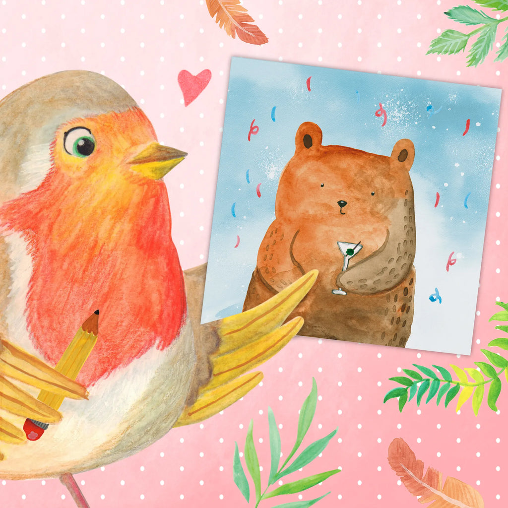 Paint by Numbers cut off bear party Motiv Künstler, DIY, Bastelidee, Kunstwerk, Ausmalbild, Kreativität, Malen nach Zahlen, Malen, Baseln, Bär, Teddy, Teddybär, Party, Abfeiern, Lustig, Geburtstagsgeschenk, Mitbringsel, Geschenk, Geburtstag, Feiern, Gute Laune