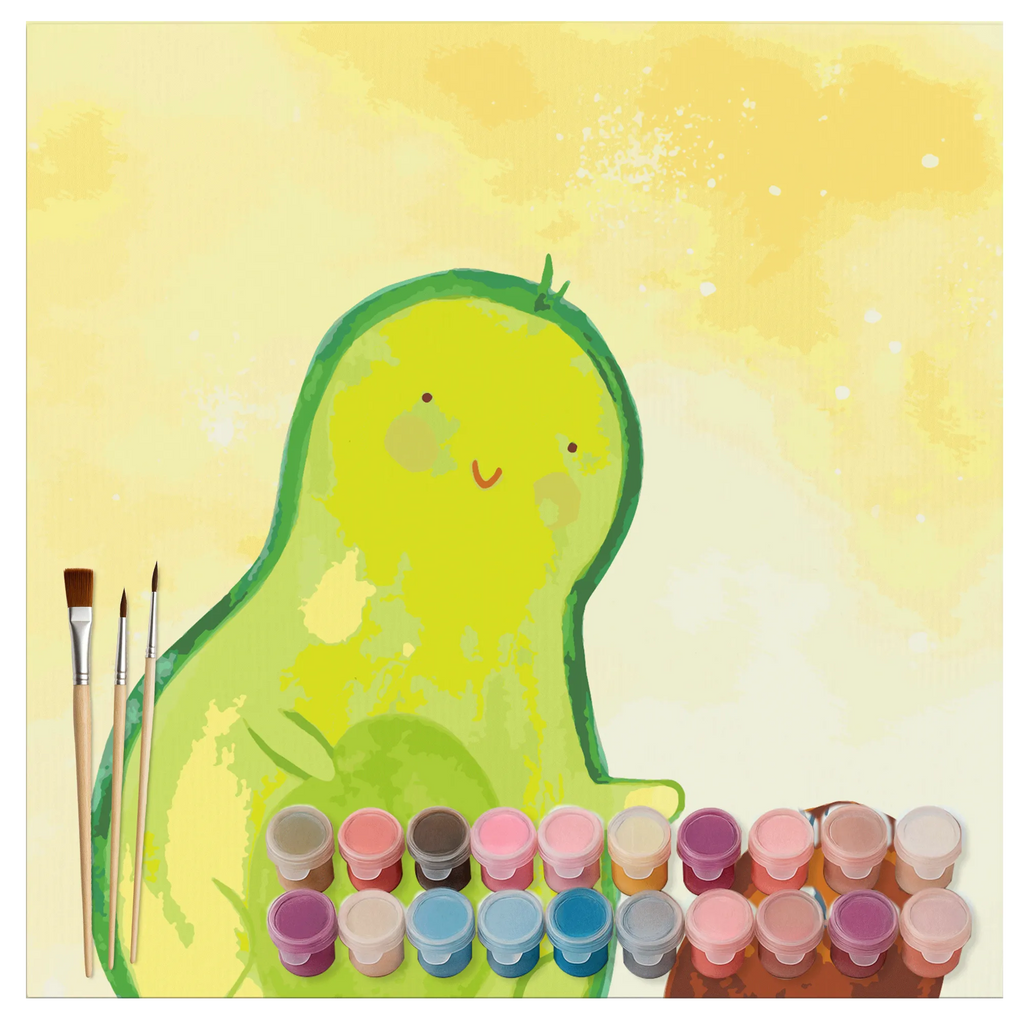 Malowanie według numerów odcięty Awokado pestka toczy się Motiv Malen, Kunstwerk, Kreativität, Bastelidee, Ausmalbild, Baseln, DIY, Malen nach Zahlen, Künstler, Avocado, Veggie, Vegan, Gesund, Baby, große Liebe, Geburtstag, Love, Schwangerschaft, Schwanger, Geburt, Kind, zur Geburt, erstes Kind, Avocados, Liebe, Babyparty, Säugling