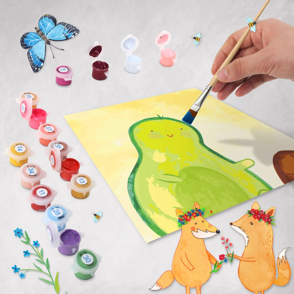 Malowanie według numerów odcięty Awokado pestka toczy się Motiv Malen, Kunstwerk, Kreativität, Bastelidee, Ausmalbild, Baseln, DIY, Malen nach Zahlen, Künstler, Avocado, Veggie, Vegan, Gesund, Baby, große Liebe, Geburtstag, Love, Schwangerschaft, Schwanger, Geburt, Kind, zur Geburt, erstes Kind, Avocados, Liebe, Babyparty, Säugling