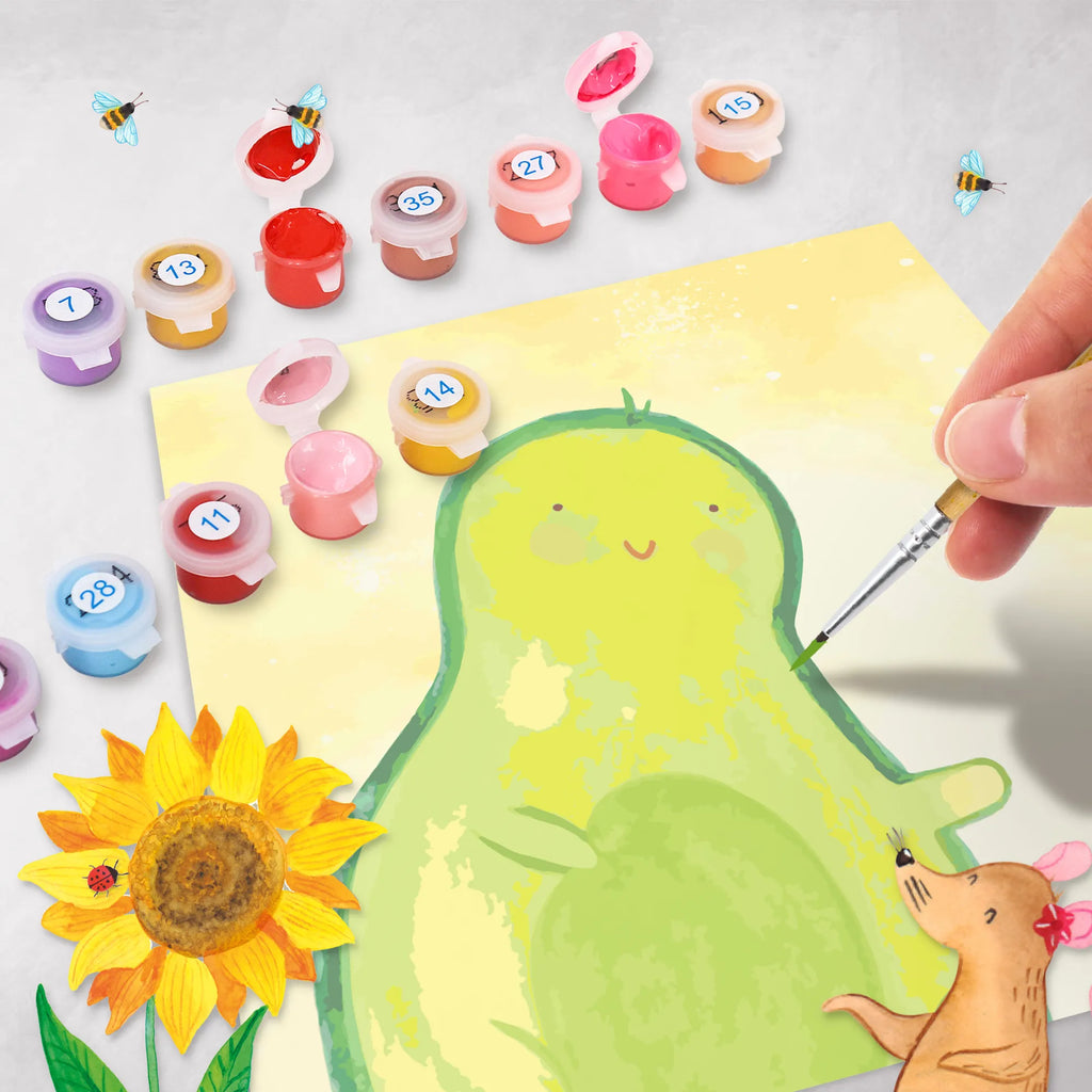 Malowanie według numerów odcięty Awokado pestka toczy się Motiv Malen, Kunstwerk, Kreativität, Bastelidee, Ausmalbild, Baseln, DIY, Malen nach Zahlen, Künstler, Avocado, Veggie, Vegan, Gesund, Baby, große Liebe, Geburtstag, Love, Schwangerschaft, Schwanger, Geburt, Kind, zur Geburt, erstes Kind, Avocados, Liebe, Babyparty, Säugling