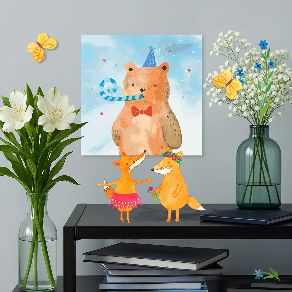 Paint by Numbers cut off bear Birthday Motiv Bastelidee, Baseln, Ausmalbild, Malen nach Zahlen, Kreativität, Künstler, Kunstwerk, Malen, DIY, Bär, Teddy, Teddybär, Alles Gute, Happy Birthday, Glückwunsch, Geburtstag