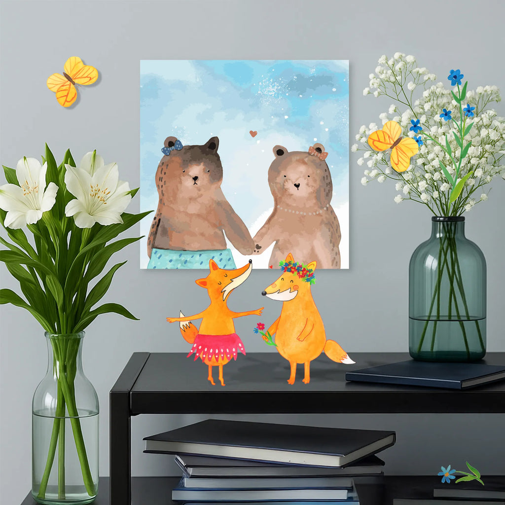 Paint by Numbers cut off bear Girlfriend Motiv Künstler, Malen, Malen nach Zahlen, Baseln, Kunstwerk, Kreativität, Bastelidee, DIY, Ausmalbild, Bär, Teddy, Teddybär, Bär Freundin Beste Freund Liebe Liebesbeweis Verliebt Kumpel Kumpeliene