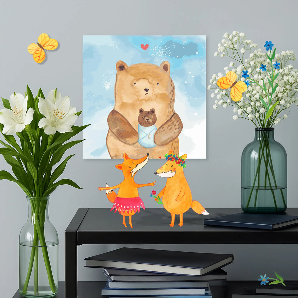 Paint by Numbers cut off bear infant Motiv DIY, Kunstwerk, Ausmalbild, Kreativität, Malen, Baseln, Künstler, Malen nach Zahlen, Bastelidee, Bär, Teddy, Teddybär, Taufe, Baby, Enkelin, Glückwunsch, Mutter, Täufling, Neffe, Geburt, Enkel, Eltern, Nichte, Geburtstag