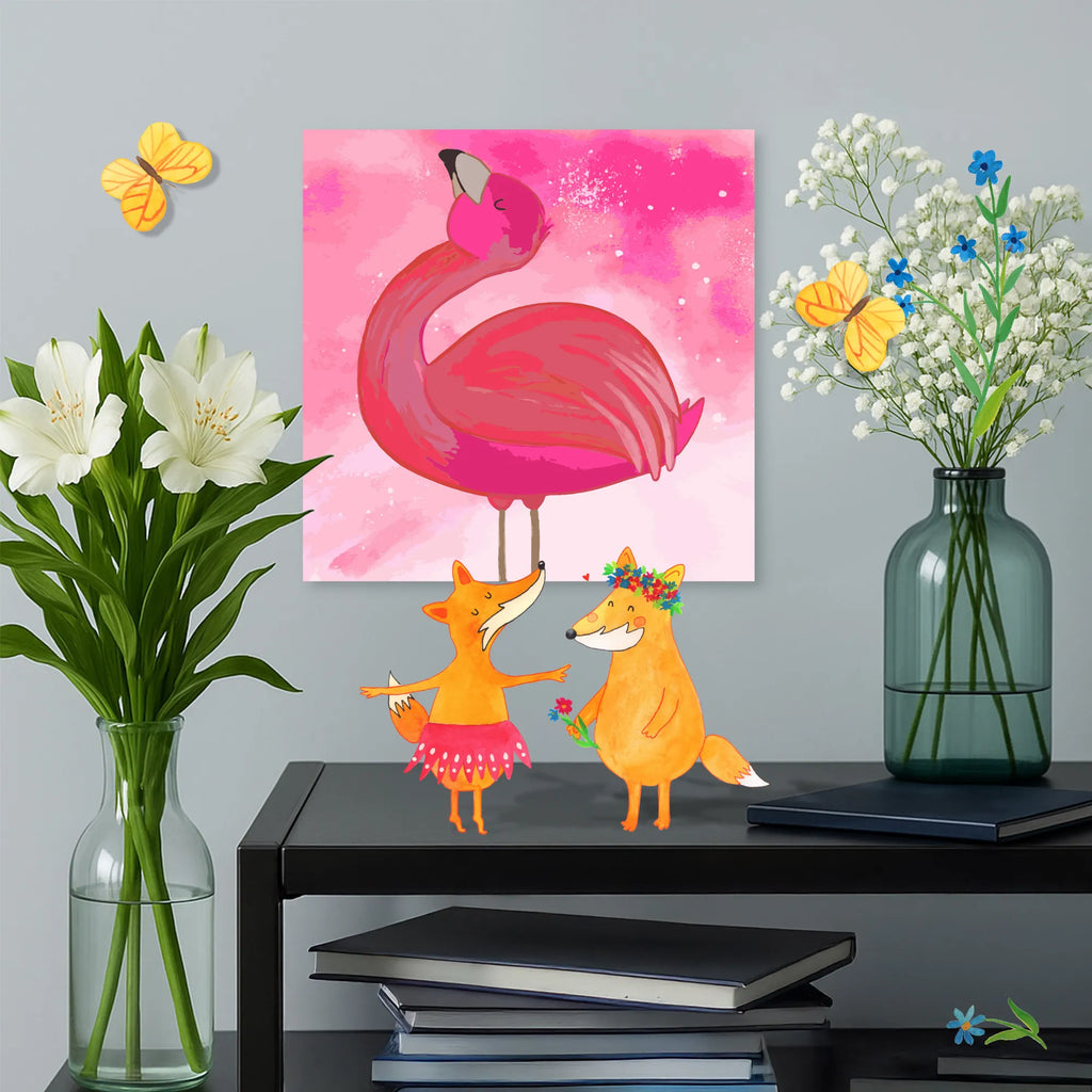 Paint by Numbers cut off flamingo Proud Motiv Malen nach Zahlen, diy set, zahlenbilder, kreativ set, malen nach zahlen set, malset, leinwand malset, Flamingo, Beste Freundin, Freude, Stolz, Selbstakzeptanz, Selbstliebe, Freundin, Mama, Schwester, Tochter