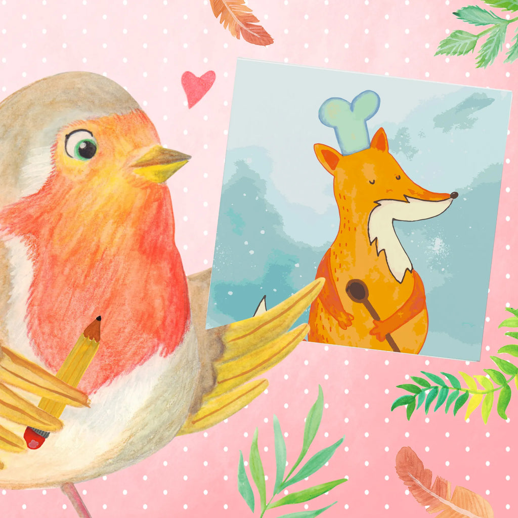 Malowanie według numerów odcięty lis kucharz Motiv leinwand malset, malset, kreativ set, zahlenbilder, diy set, malen nach zahlen set, Malen nach Zahlen, Fuchs, Witzig, Köche, Spruch Lustig, Küche Deko, Bäcker, Küche Spruch, Füchse, Koch Geschenk, Party Spruch