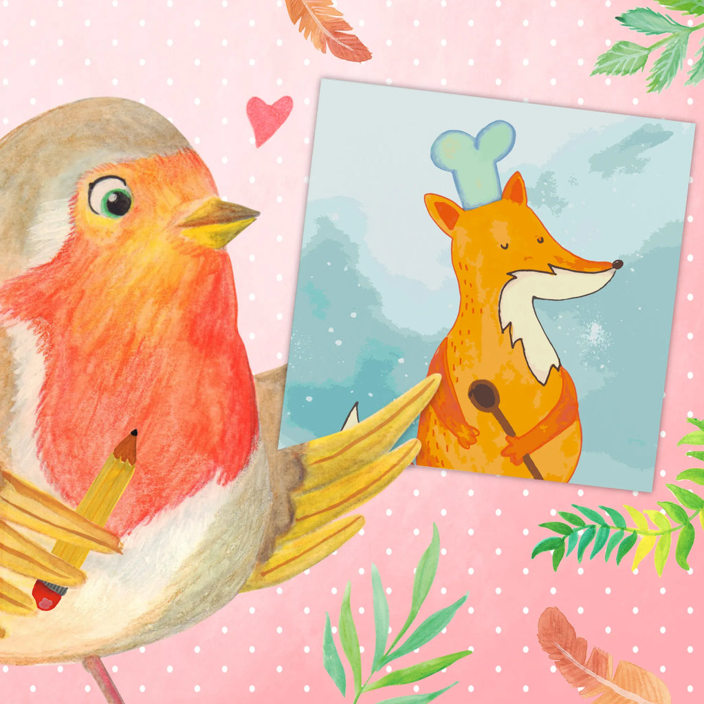 Malowanie według numerów odcięty lis kucharz Motiv leinwand malset, malset, kreativ set, zahlenbilder, diy set, malen nach zahlen set, Malen nach Zahlen, Fuchs, Witzig, Köche, Spruch Lustig, Küche Deko, Bäcker, Küche Spruch, Füchse, Koch Geschenk, Party Spruch