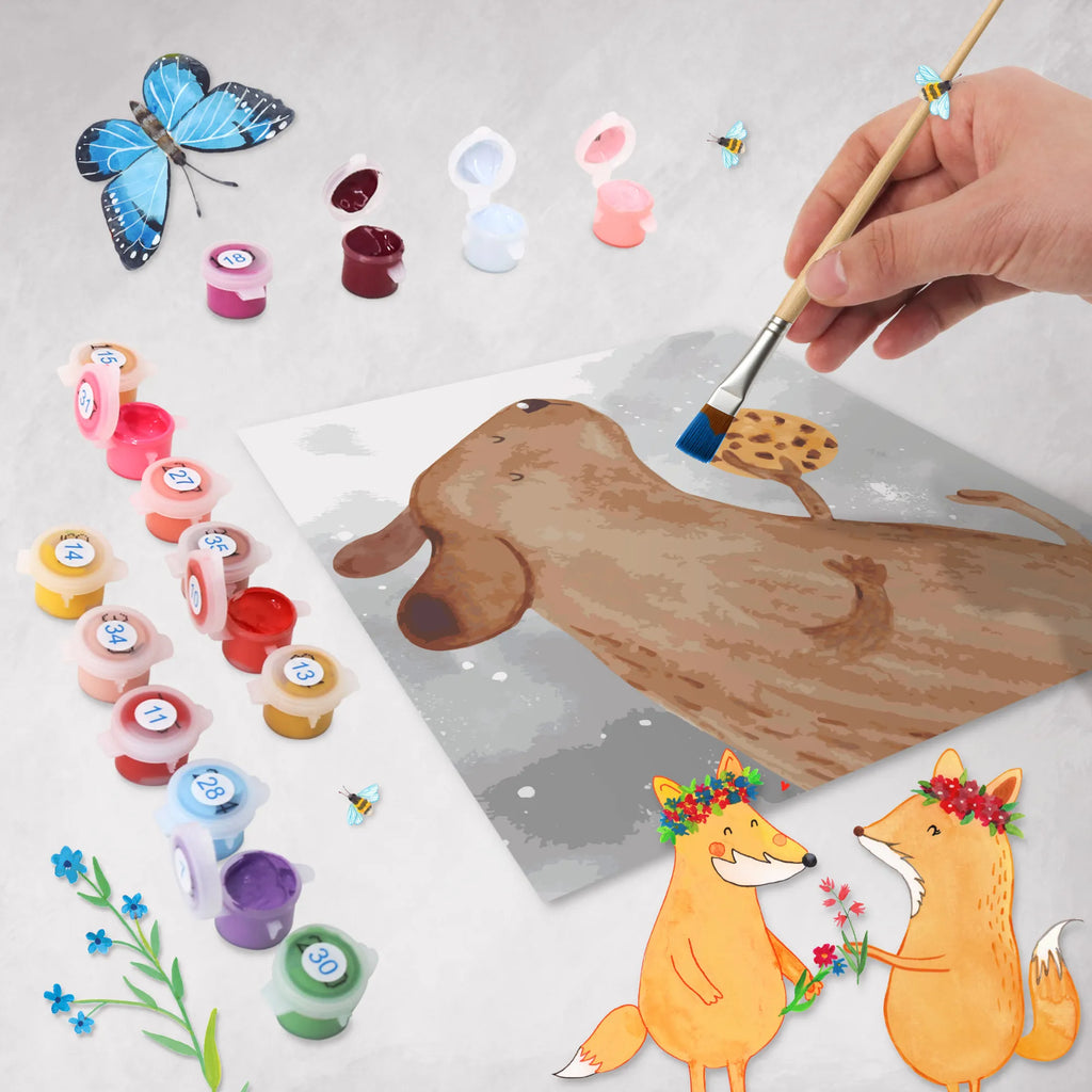 Paint by Numbers cut off Dog biscuit Motiv Ausmalbild, Bastelidee, DIY, Kreativität, Baseln, Künstler, Malen, Kunstwerk, Malen nach Zahlen, Hund, Hundemotiv, Haustier, Hunderasse, Tierliebhaber, Hundebesitzer, Sprüche, Hundeleckerli, Hundesnacks, Leckerli, Hundekekse