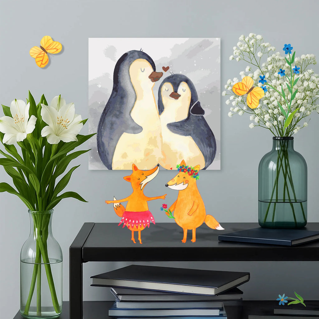 Paint by Numbers cut off penguins Fall asleep Motiv Malen nach Zahlen, malen nach zahlen set, zahlenbilder, kreativ set, leinwand malset, malset, diy set, Liebesgeschenk, Ehefrau, Ehemann, Freund, Partner, Verlobung, Liebe, Hocheitstag, Freundin, Heiratsantrag, Jahrestag, Heiraten, Geschenk für Frauen, für Männer, Liebesbeweis, Geschenk für Freundin, Geschenk für Partner, Hochzeitstag, Mitbringsel, für Ehemann, Valentinstag