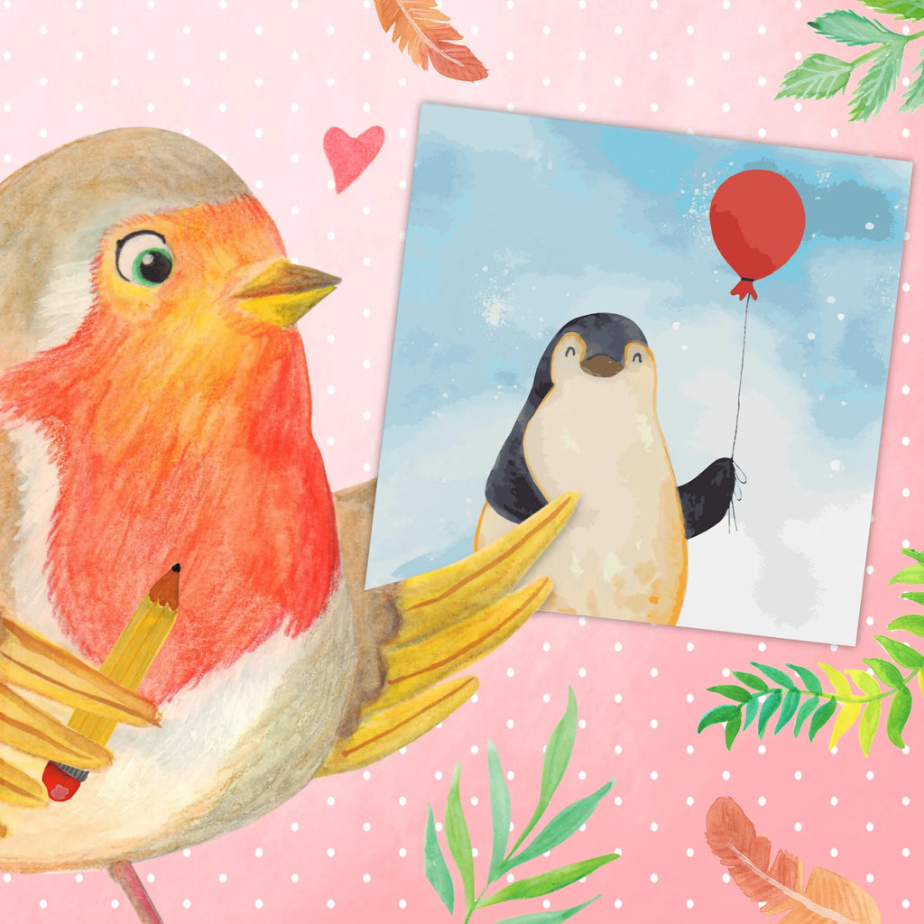 Paint by Numbers cut off Penguin balloon Motiv Ausmalbild, Malen nach Zahlen, Kunstwerk, Pinguin, Neustart, Motivation, Tagträume, Geschenk Freundin, Luftballon, Lebenslust, Glück, neues Leben, Liebe, beste Freundin, Pinguine, Geschenkidee