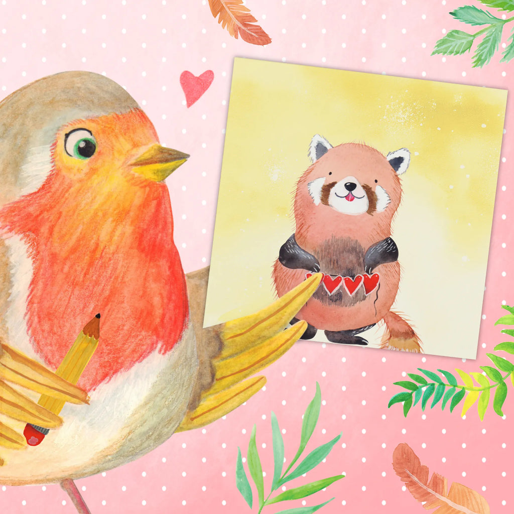 Malen nach Zahlen Roter Panda Motiv Künstler, Malen nach Zahlen, Kunstwerk, Bastelidee, Kreativität, Ausmalbild, Malen, DIY, Baseln, Tiermotive, Gute Laune, lustige Sprüche, Tiere, Liebe, Panda, Liebling, Rot, Herz, Lieblingsmensch