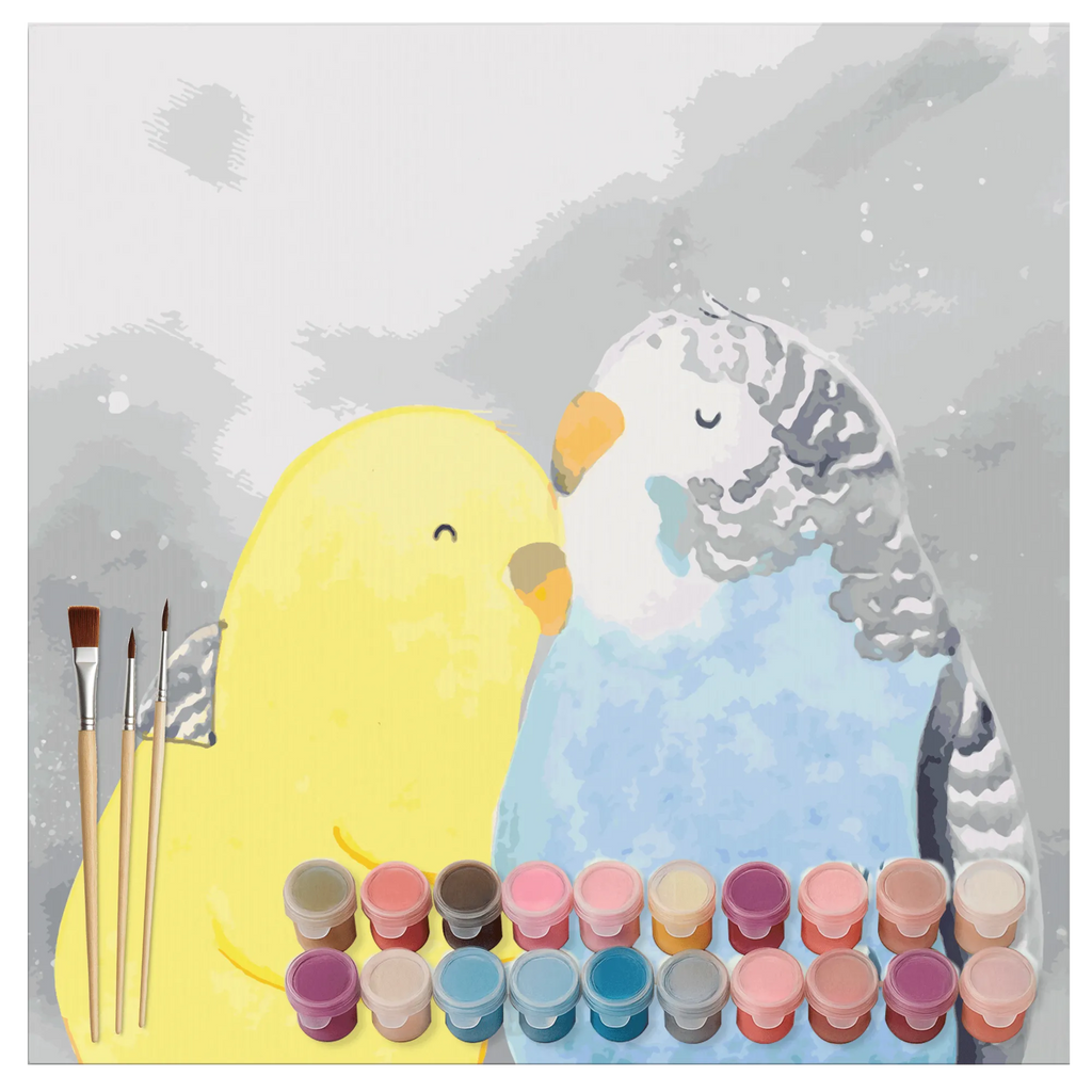 Malen nach Zahlen Wellensittich Liebe Motiv Bastelidee, Ausmalbild, Malen, Kreativität, Baseln, Malen nach Zahlen, DIY, Künstler, Kunstwerk, Liebe, Partner, Freund, Freundin, Ehemann, Ehefrau, Heiraten, Verlobung, Heiratsantrag, Liebesgeschenk, Jahrestag, Hocheitstag, Wellensittich, Kuscheln, Nähe, Vertrauen, Vögel