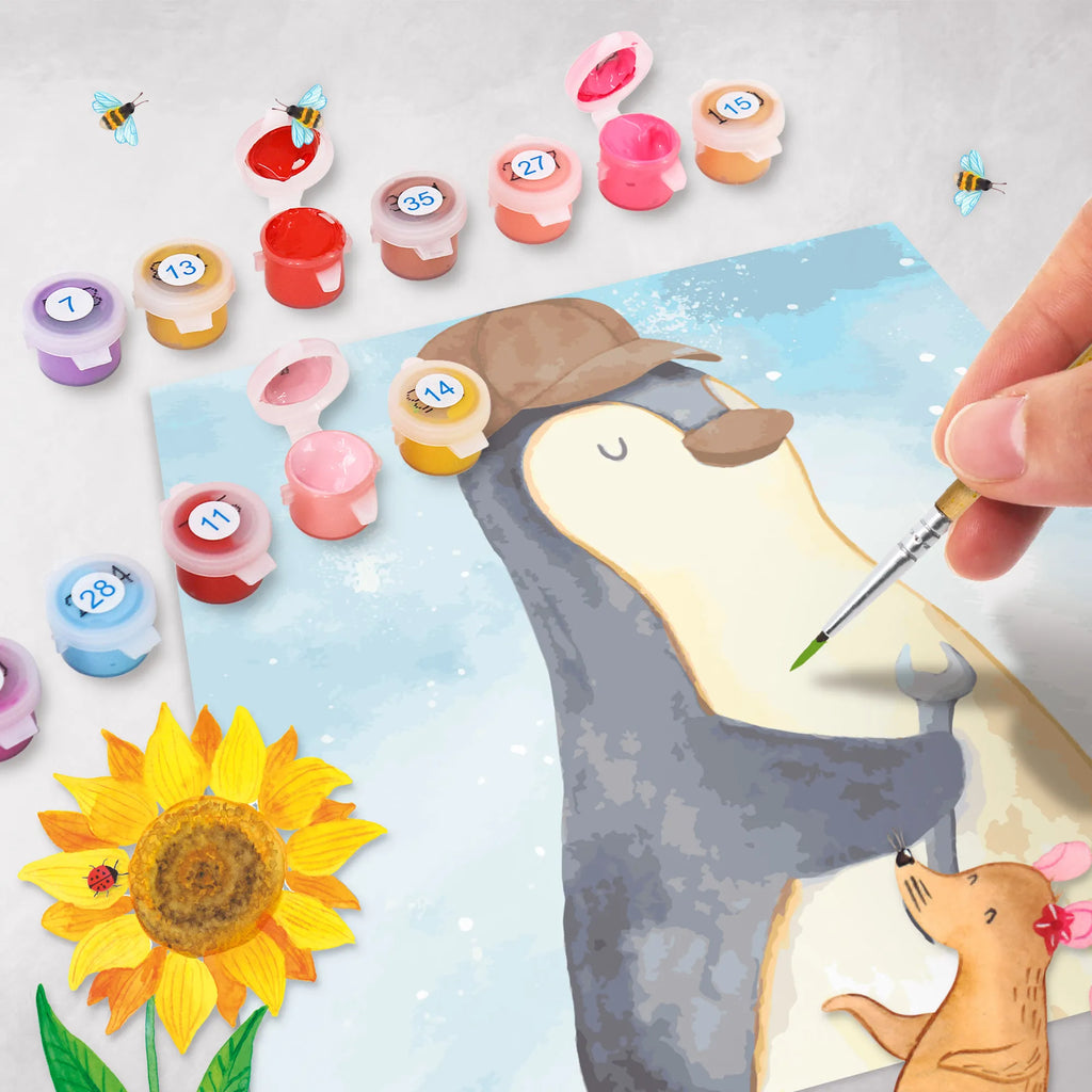 Malen nach Zahlen Wenn Papa es nicht reparieren kann, sind wir am Arsch Motiv Malen nach Zahlen, Kunstwerk, Ausmalbild, Familie, Vatertag, Muttertag, Bruder, Schwester, Mama, Papa, Oma, Opa, Vater, Geschenk Papa, Bester Papa der Welt