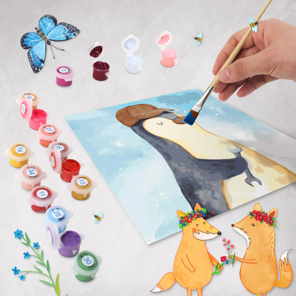 Malen nach Zahlen Wenn Papa es nicht reparieren kann, sind wir am Arsch Motiv Malen nach Zahlen, Kunstwerk, Ausmalbild, Familie, Vatertag, Muttertag, Bruder, Schwester, Mama, Papa, Oma, Opa, Vater, Geschenk Papa, Bester Papa der Welt