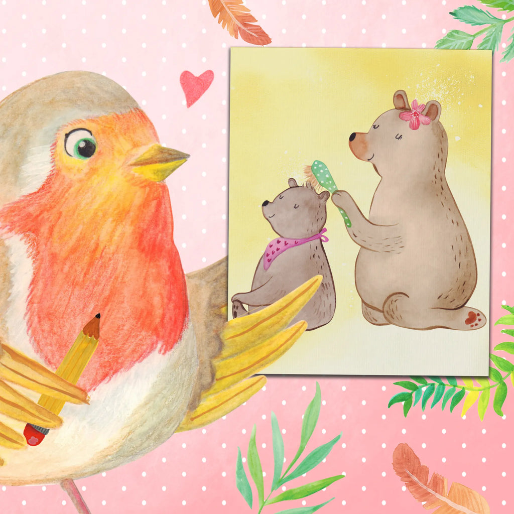 Malen nach Zahlen Bär Kind Kunstwerk, Malen nach Zahlen, Ausmalbild, Familie, Vatertag, Muttertag, Bruder, Schwester, Mama, Papa, Oma, Opa, Mutter, Mutti, Geschenk