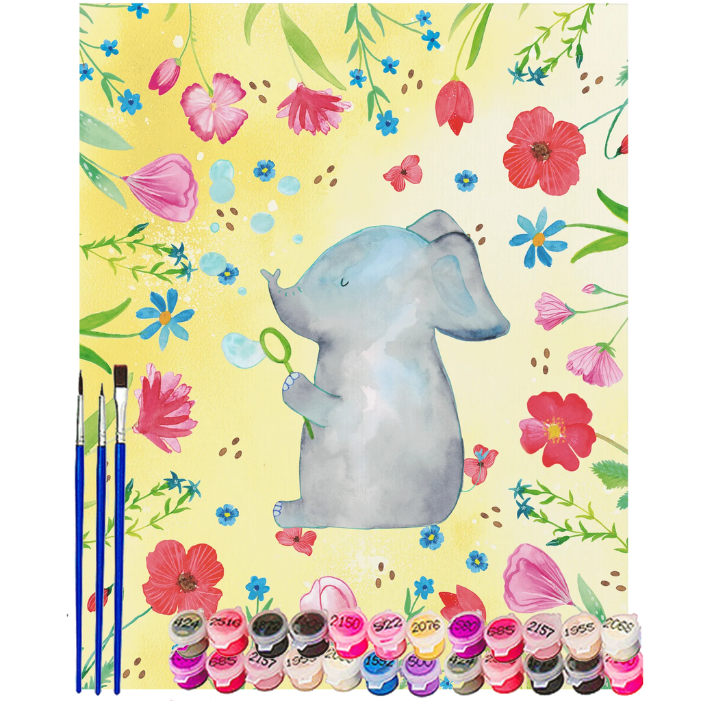 Paint by Numbers elephant soap bubbles Malen nach Zahlen, DIY, Bastelidee, Künstler, Malen, Baseln, Ausmalbild, Kreativität, Kunstwerk, Tiermotive, Gute Laune, lustige Sprüche, Tiere, Elefant, Liebesspruch, Seifenblasen, Heimat, Liebesbeweis, Liebe, Dickhäuter, Gefühl. Daheim, Rüsseltier, Elefanten