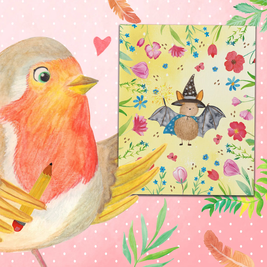 Malowanie według numerów Nietoperz czarodziej Malen, Kunstwerk, Baseln, Ausmalbild, Bastelidee, Malen nach Zahlen, Künstler, DIY, Kreativität, Tiermotive, Gute Laune, lustige Sprüche, Tiere, Magier, reinsteigern, Fledermäuse, Fledermaus, Frauen, Zauberer