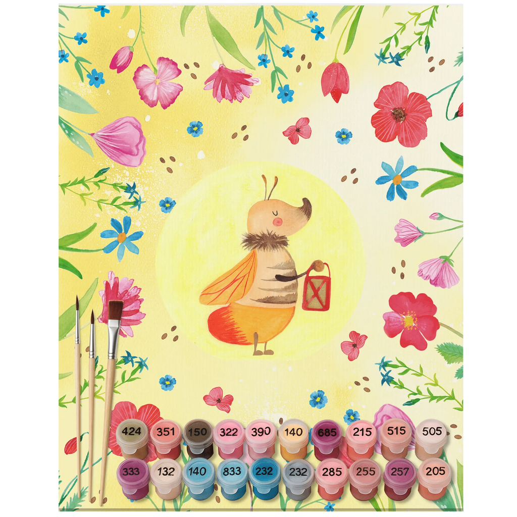 Malowanie według numerów Świetlik Malen nach Zahlen, Bastelidee, Ausmalbild, Malen, Kunstwerk, DIY, Kreativität, Baseln, Künstler, Tiermotive, Gute Laune, lustige Sprüche, Tiere, Jahrestag, Lieblingsmensch, Liebesbeweis, Glühwürmchen, Liebesspruch, magisch, Glühwurm, Falter, Verlobung, Liebe, Heiratsantrag, Leuchten