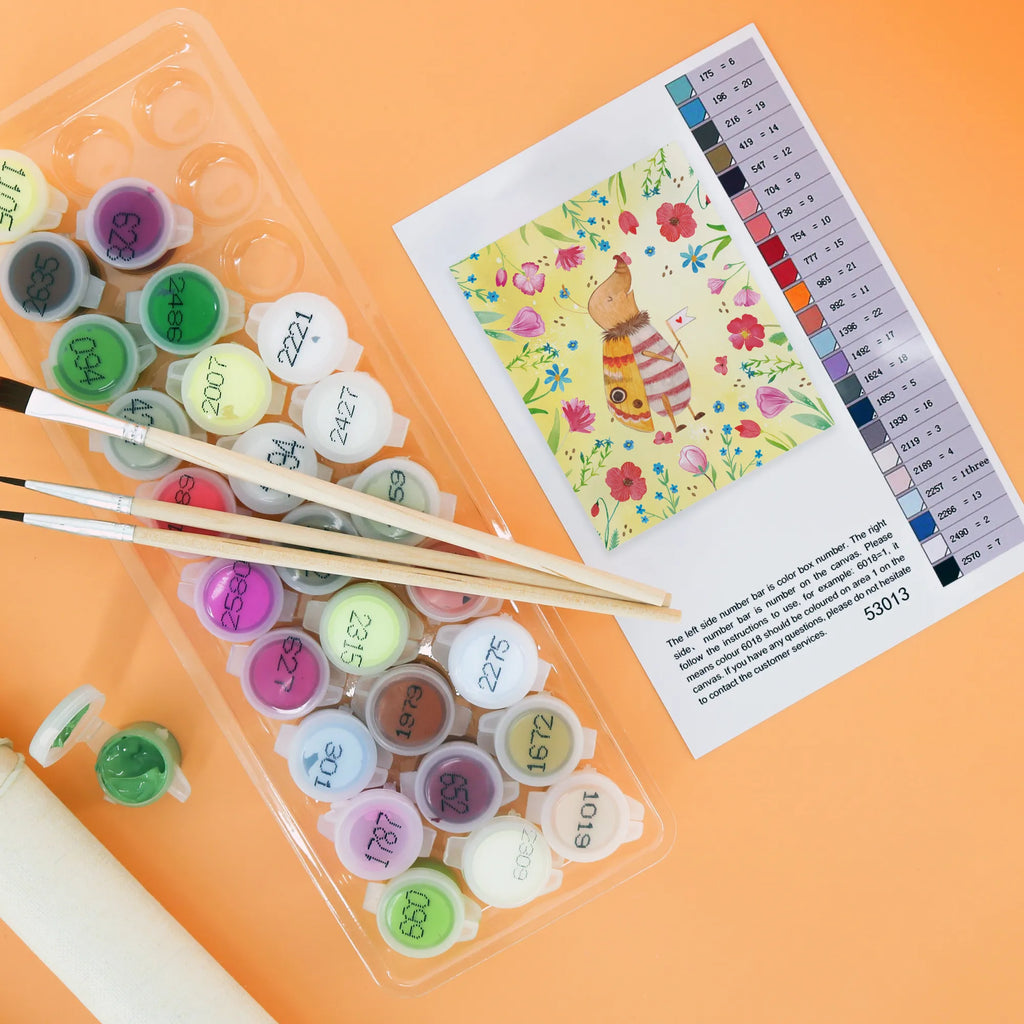 Paint by Numbers Moth flag DIY, Bastelidee, Malen nach Zahlen, Malen, Kreativität, Ausmalbild, Baseln, Künstler, Kunstwerk, Tiermotive, Gute Laune, lustige Sprüche, Tiere, Was kostet die Welt, Nachtfalter, süß, Spruch lustig, niedlich, Küche Deko, Spruch witzig, Käfer