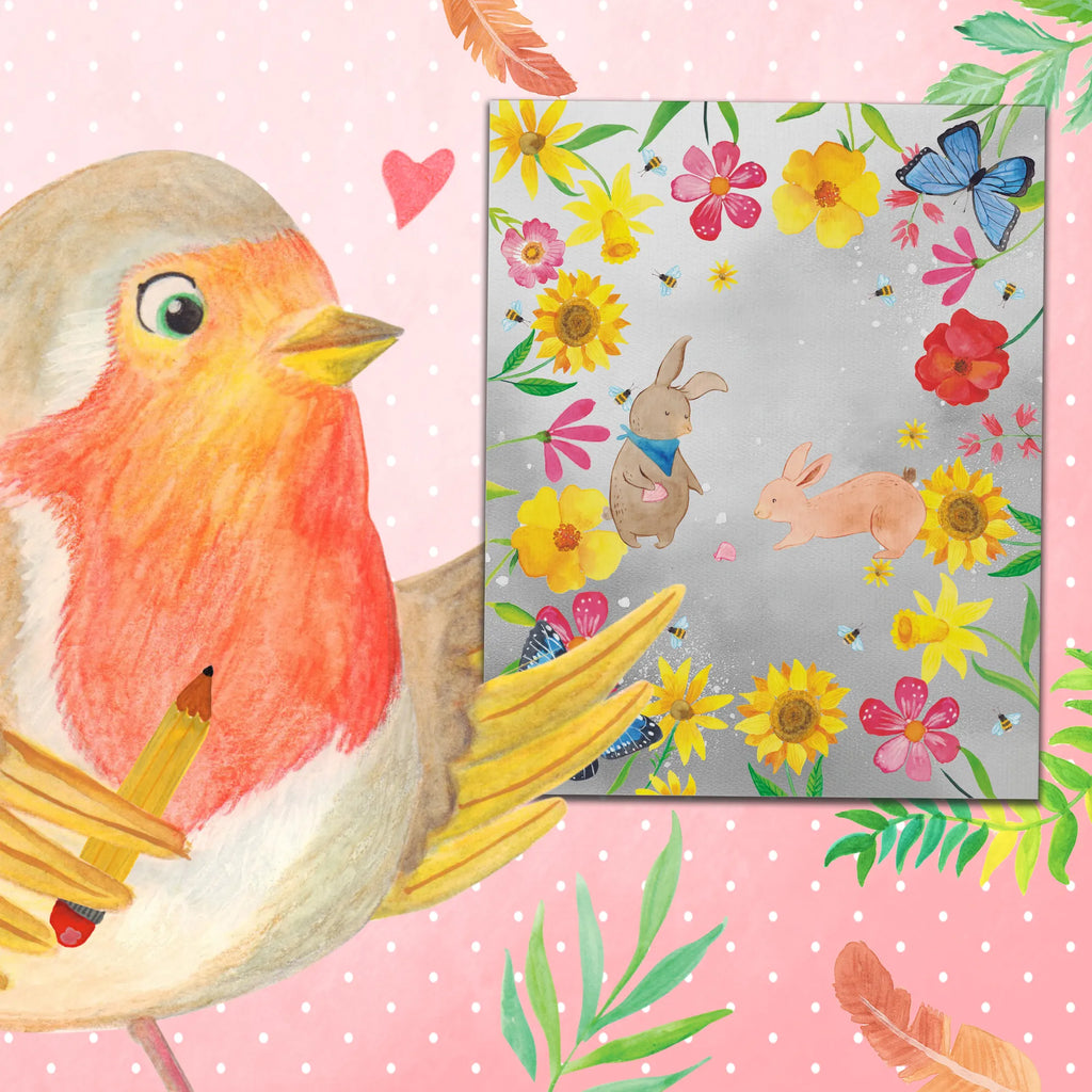 Paint by Numbers Bunnies with seashell Family, Father's Day, Mother's Day, brother, sister, Mom, Dad, best friend, girlfriend, collecting shells, BFF, girlfriends, shells, sea, best friends, rabbits