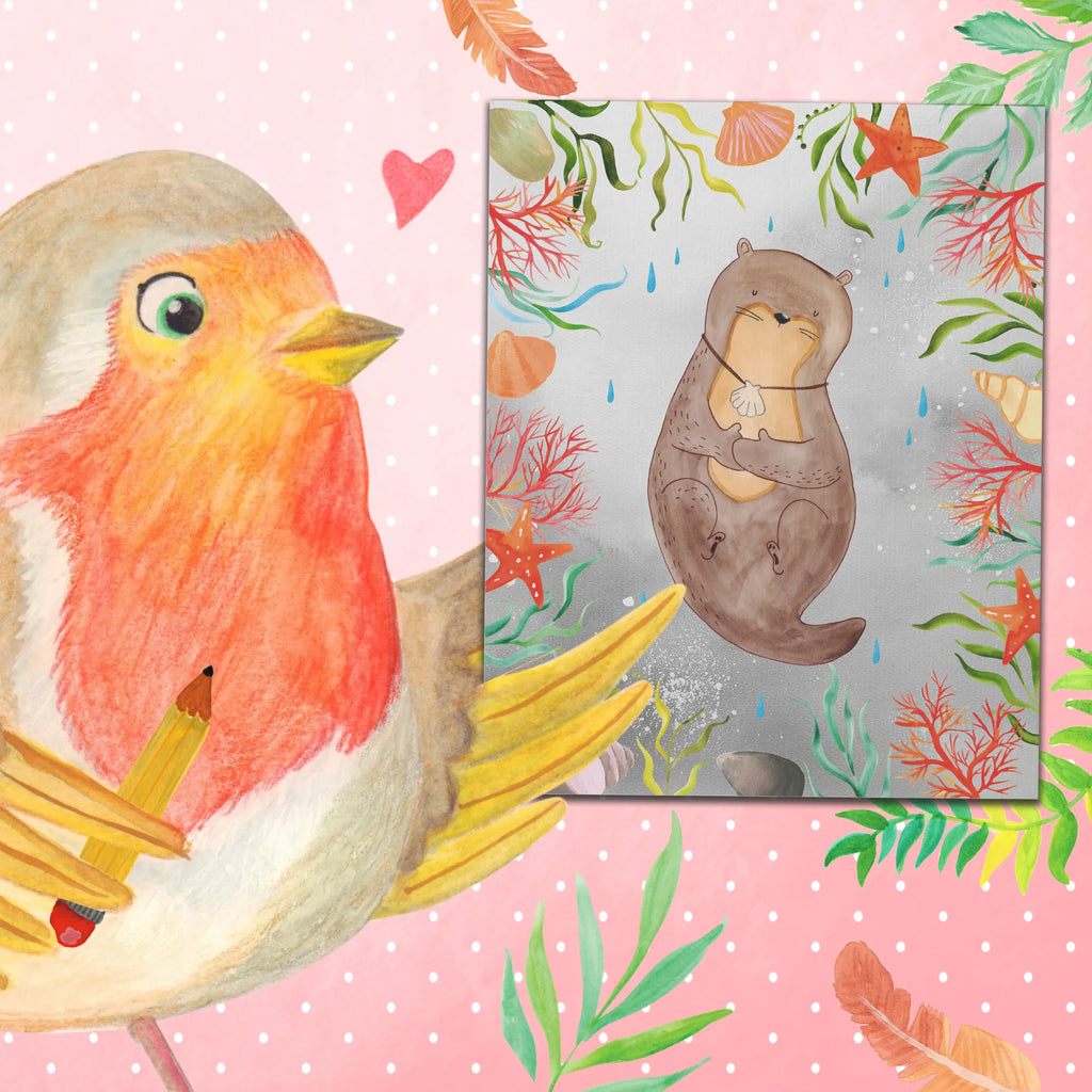 Malen nach Zahlen Otter Muschel Kunstwerk, Künstler, Malen nach Zahlen, Baseln, DIY, Ausmalbild, Malen, Bastelidee, Kreativität, Otter, Fischotter, Seeotter, Tagträumen, Otterliebe, träumen, Motivation, grübeln, Büro