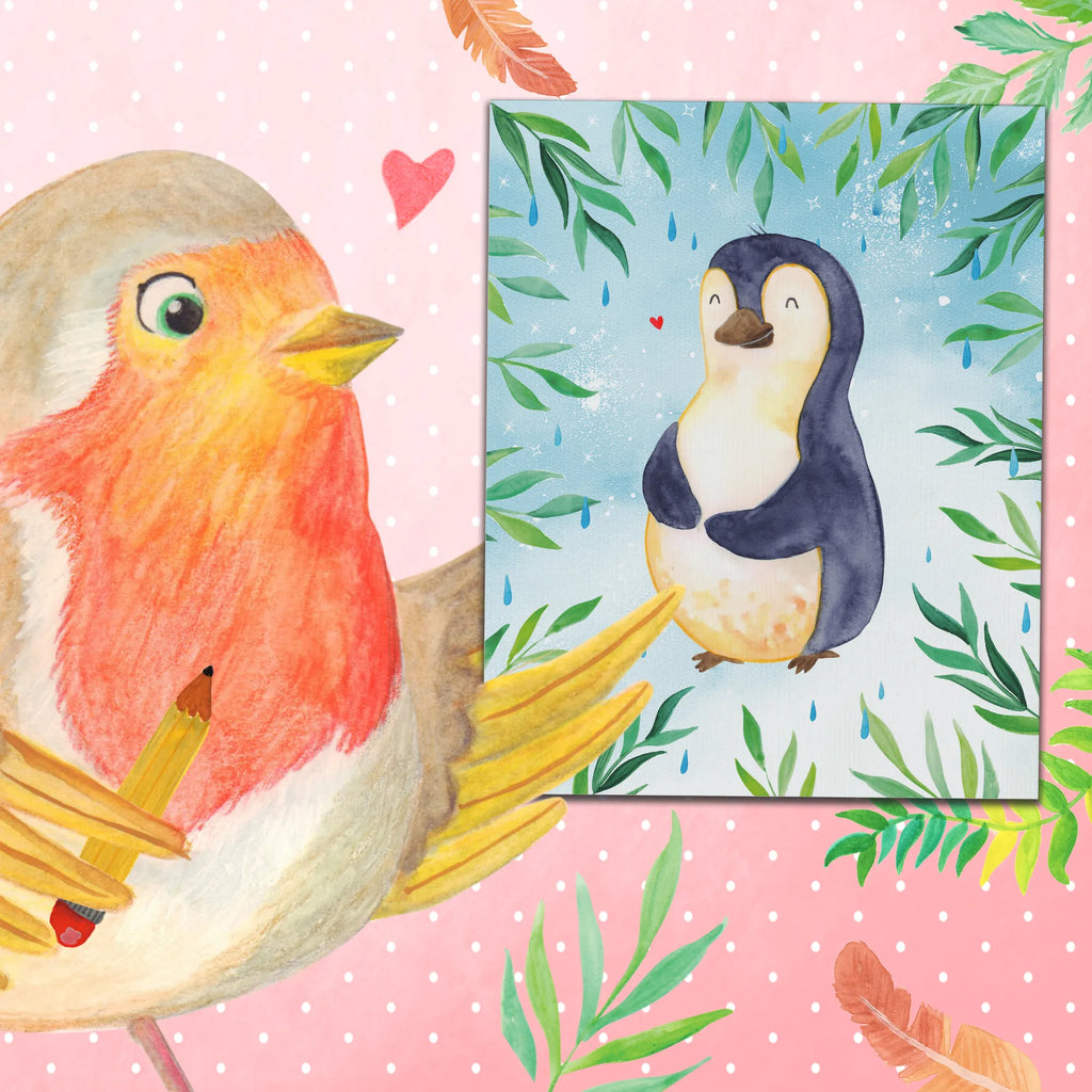 Paint by Numbers Penguin diet DIY, Baseln, Ausmalbild, Kreativität, Malen, Bastelidee, Künstler, Malen nach Zahlen, Kunstwerk, Pinguin, Motivation, Selbstliebe, Körperliebe, Abnehmen, Diät, Gewicht, Selbstrespekt, Abspecken, Pinguine