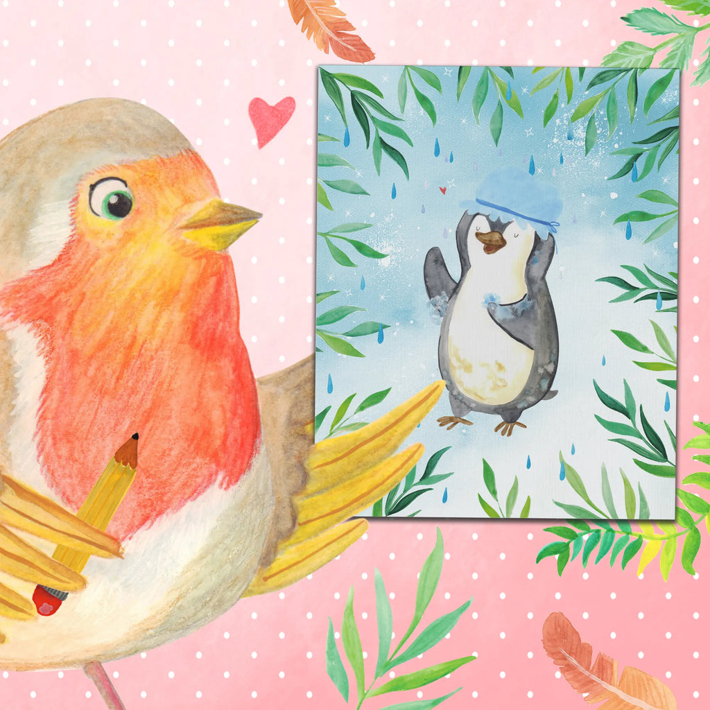 Paint by Numbers Penguin have a shower Kunstwerk, Künstler, Ausmalbild, DIY, Malen, Malen nach Zahlen, Baseln, Bastelidee, Kreativität, Pinguin, duschen, Pinguine, Motivation, Neuanfang, Neustart, Lebensmotto, glücklich sein, Dusche