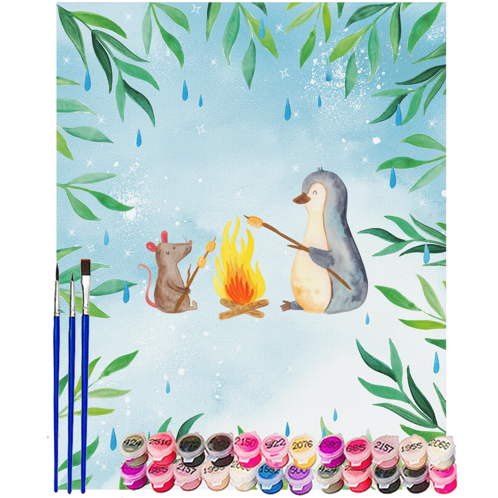 Paint by Numbers Penguin campfire Malen, Ausmalbild, Kunstwerk, Kreativität, Baseln, DIY, Malen nach Zahlen, Bastelidee, Künstler, Pinguin, Liebe, Lebensmotivation, Leben, grillen, Büro, Büroalltag, Lebensspruch, Lagerfeuer, Pinguine, Marshmallows, Job, Feuer, Neustart, Maus, Motivation, Arbeit