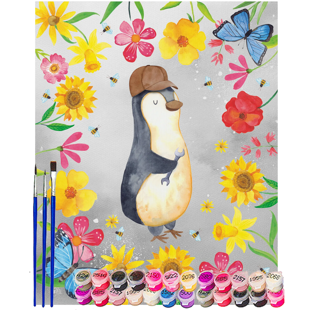 Malowanie według numerów Jeśli tata tego nie naprawi, to jesteśmy w dupie Rodzina, Dzień Ojca, Dzień Matki, brat, siostra, mama, tata, babcia, dziadek