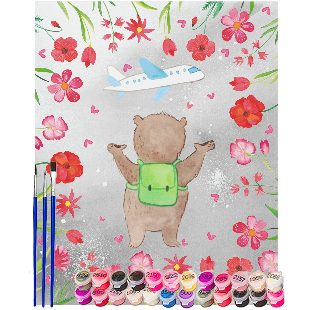 Malowanie według numerów niedźwiedź samolot Malen, Baseln, Ausmalbild, Malen nach Zahlen, DIY, Kreativität, Bastelidee, Kunstwerk, Künstler, Liebe, Partner, Freund, Freundin, Ehemann, Ehefrau, Heiraten, Verlobung, Heiratsantrag, Liebesgeschenk, Jahrestag, Hocheitstag, Geschenk für Frauen, Liebesbeweis, für Männer, Geschenk für Partner, Geschenk für Freundin, Valentinstag, Hochzeitstag, für Ehemann, Mitbringsel