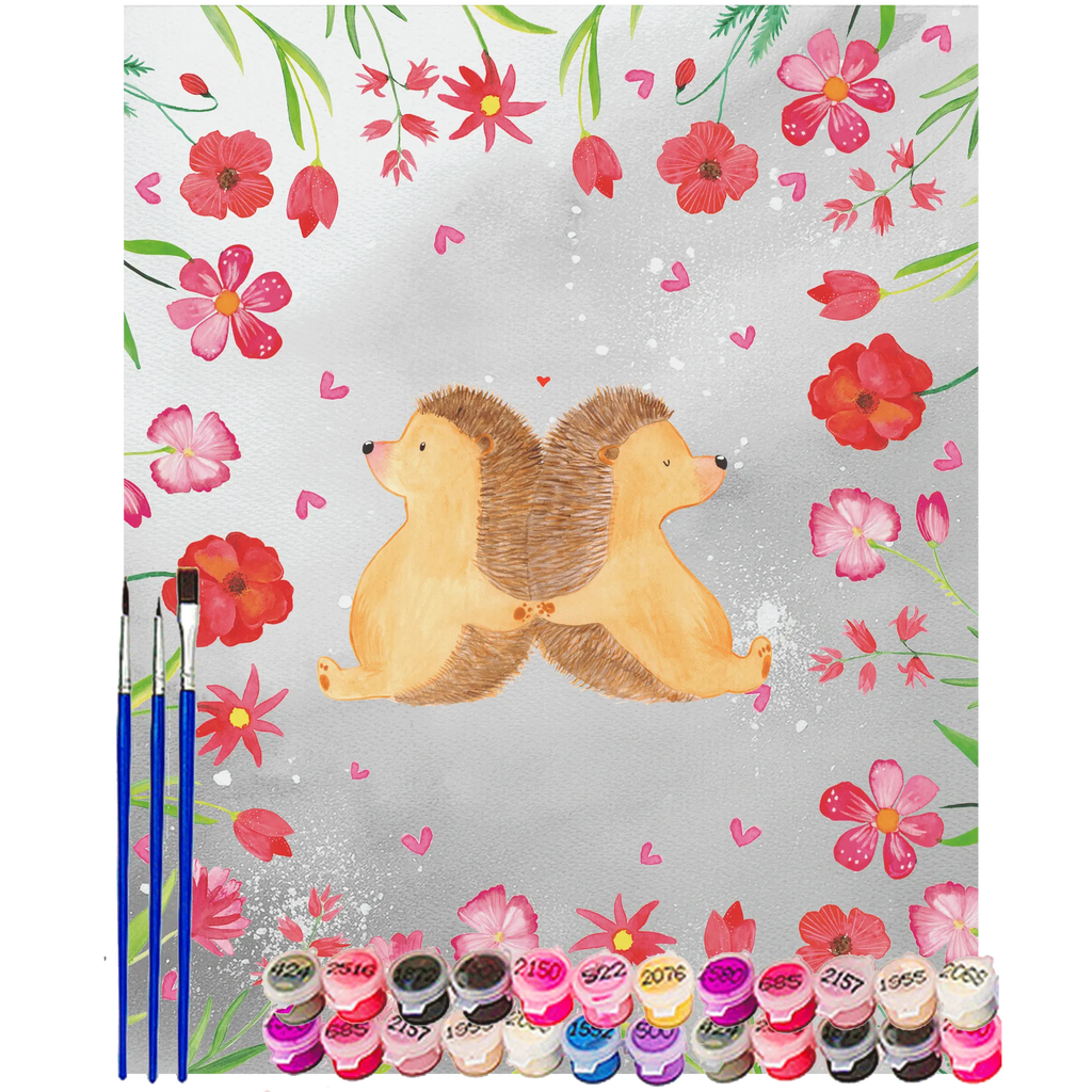 Paint by Numbers Hedgehogs holding hands Malen, Kreativität, DIY, Künstler, Malen nach Zahlen, Ausmalbild, Bastelidee, Kunstwerk, Baseln, Liebe, Partner, Freund, Freundin, Ehemann, Ehefrau, Heiraten, Verlobung, Heiratsantrag, Liebesgeschenk, Jahrestag, Hocheitstag, Hochzeit, Liebesbotschaft, Gemeinsamkeit, Lieblingsmensch, Liebesbeweis, Igelliebe, große Liebe, Geschenk für zwei, Igel, Hand in Hand, Love