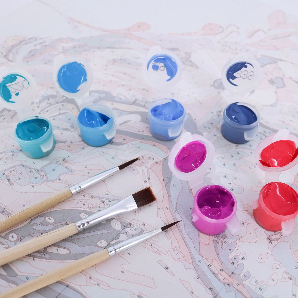 Paint by Numbers Hedgehogs holding hands Malen, Kreativität, DIY, Künstler, Malen nach Zahlen, Ausmalbild, Bastelidee, Kunstwerk, Baseln, Liebe, Partner, Freund, Freundin, Ehemann, Ehefrau, Heiraten, Verlobung, Heiratsantrag, Liebesgeschenk, Jahrestag, Hocheitstag, Hochzeit, Liebesbotschaft, Gemeinsamkeit, Lieblingsmensch, Liebesbeweis, Igelliebe, große Liebe, Geschenk für zwei, Igel, Hand in Hand, Love