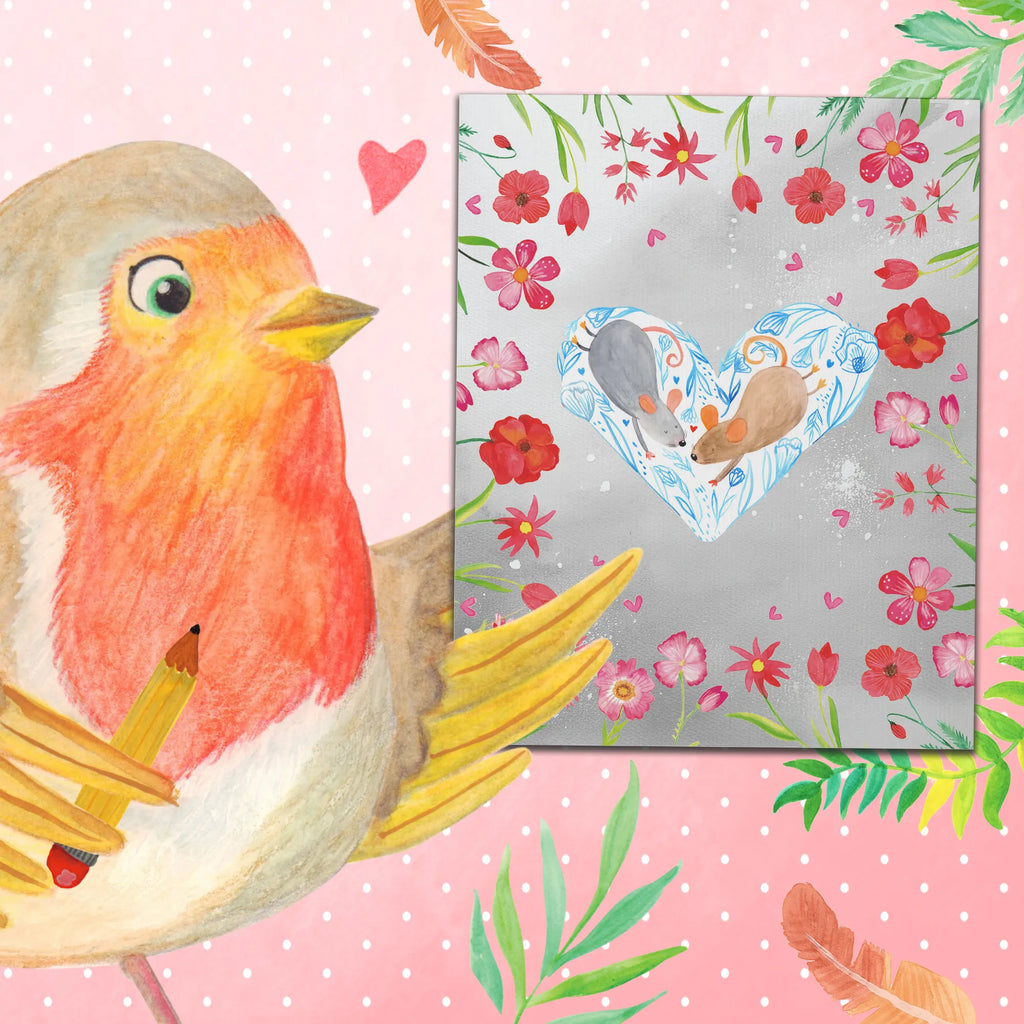 Paint by Numbers Mice heart Kreativität, Kunstwerk, Bastelidee, Baseln, Künstler, Ausmalbild, DIY, Malen, Malen nach Zahlen, Liebe, Partner, Freund, Freundin, Ehemann, Ehefrau, Heiraten, Verlobung, Heiratsantrag, Liebesgeschenk, Jahrestag, Hocheitstag, Maus, Liebesbeweis, Mäuse, Hochzeit, Love, Liebesbotschaft, Geschenk für zwei, Gemeinsamkeit, Lieblingsmensch