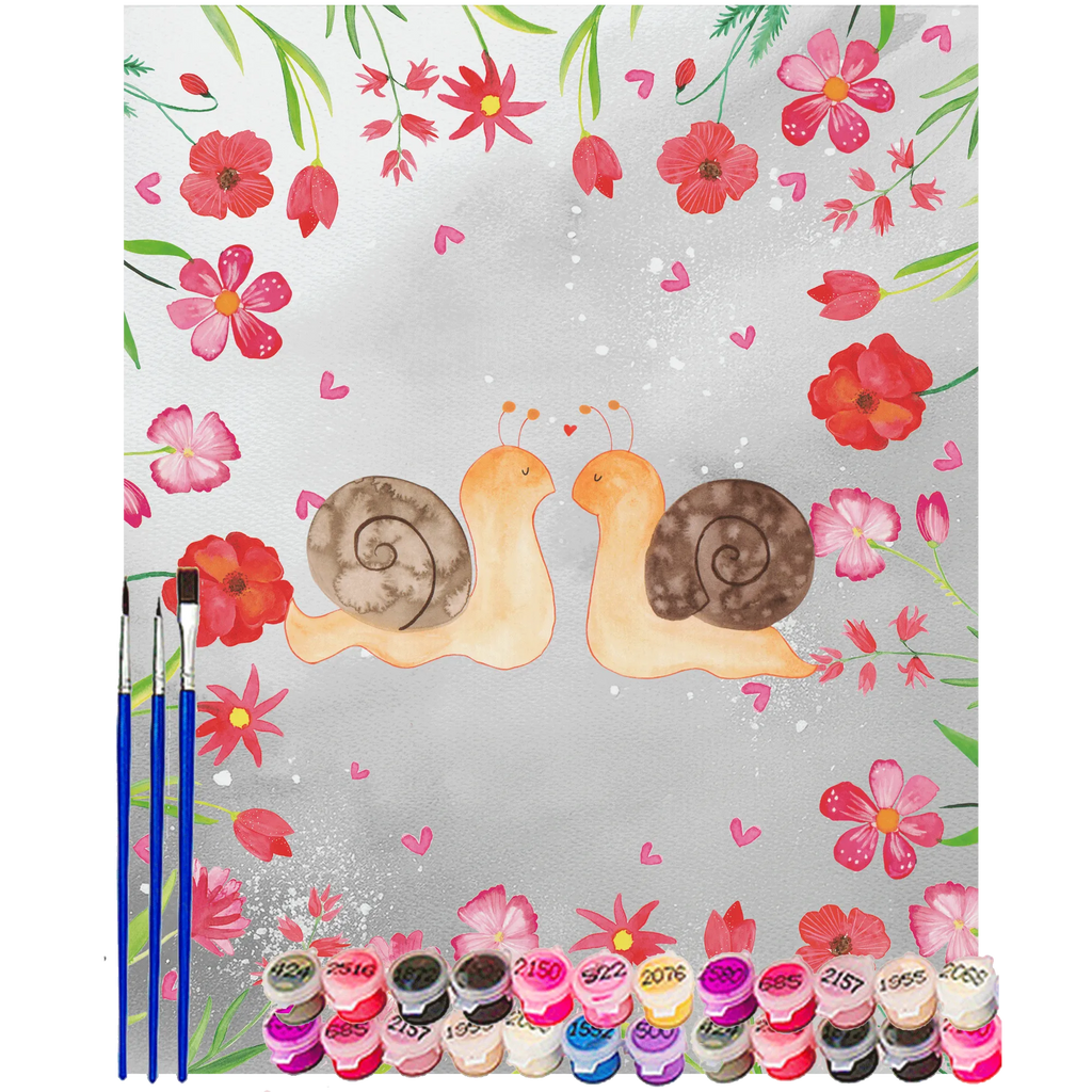 Malowanie według numerów Miłość ślimaków Malen nach Zahlen, Ausmalbild, Malen, DIY, Bastelidee, Künstler, Kreativität, Baseln, Kunstwerk, Liebe, Partner, Freund, Freundin, Ehemann, Ehefrau, Heiraten, Verlobung, Heiratsantrag, Liebesgeschenk, Jahrestag, Hocheitstag