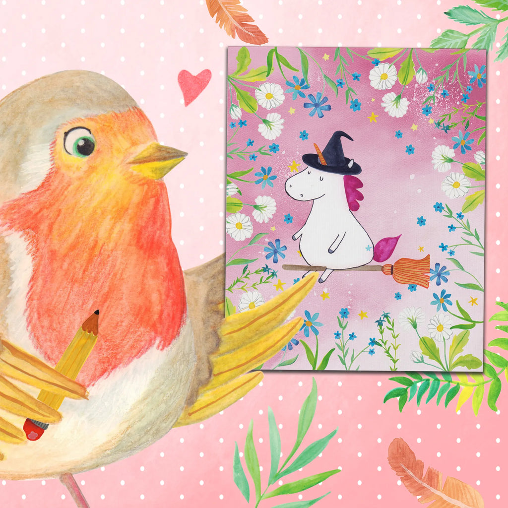 Malowanie według numerów jednorożec Czarownica Jednorożec, jednorożce, dekoracje jednorożca, jednorożec