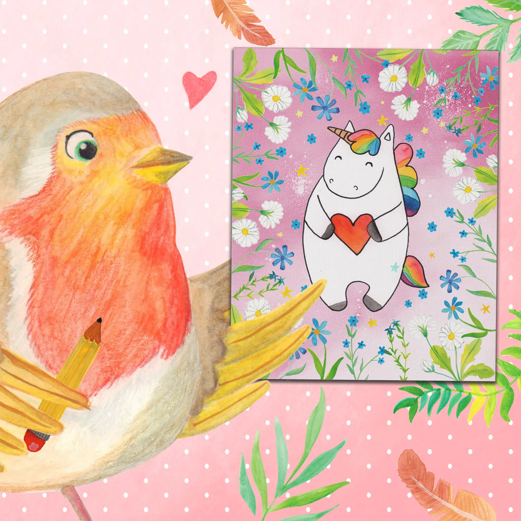 Malowanie według numerów Jednorożec serce Malen nach Zahlen, DIY, Kreativität, Baseln, Bastelidee, Ausmalbild, Malen, Kunstwerk, Künstler, Einhorn, Einhörner, Einhorn Deko, Unicorn, Freundin, bunt, anders, lustig, böse, witzig, Herz, schlimm