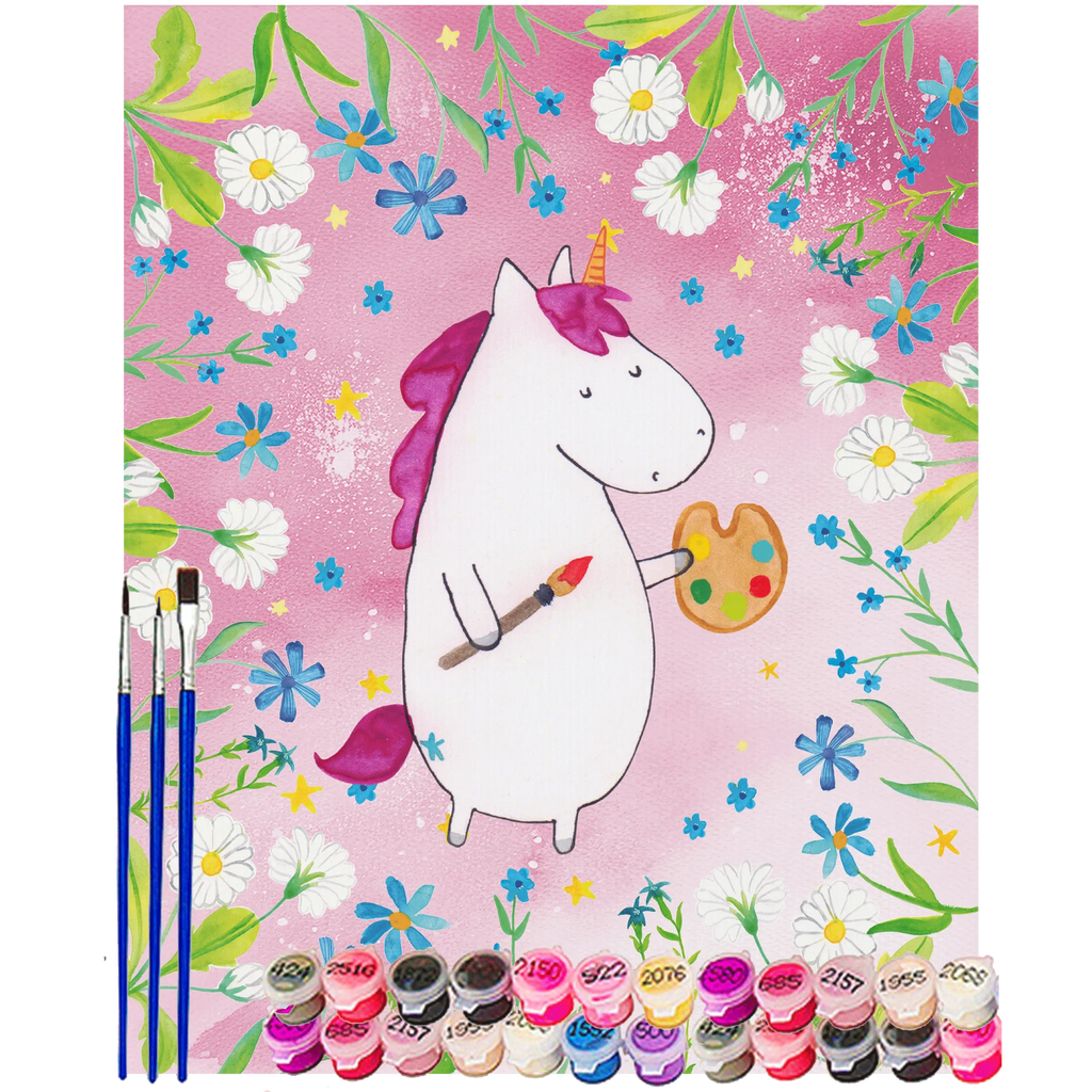 Malowanie według numerów Jednorożec Artysta Bastelidee, Kunstwerk, Kreativität, Ausmalbild, Künstler, DIY, Malen, Malen nach Zahlen, Baseln, Einhorn, Einhörner, Einhorn Deko, Unicorn, Geschenk, Englisch, Farbe, Artist, Maler, Zeichnen, Stift, Welt, Pinsel